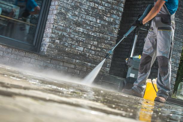 Best Dumpster Area Cleaning  in Flagtown, NJ